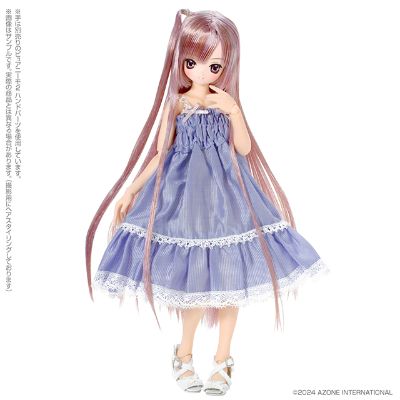 POD002-ASC EX☆CUTE 爱华 / 甜蜜回忆 协调多尔套装～粉色×金色MIX发～