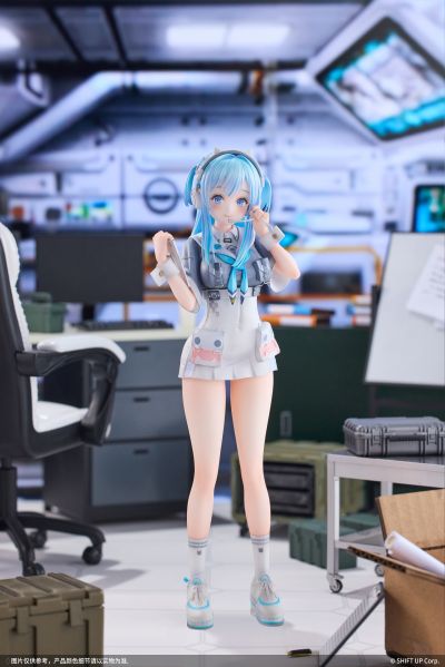 胜利女神：妮姬 谢芙蒂