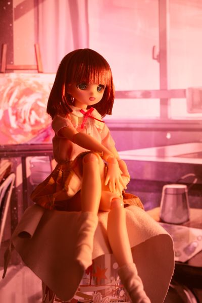 PureNeemo角色系列 No.152 偶像大师 天海春香