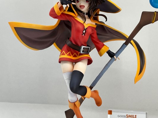 为美好的世界献上爆焰！惠惠