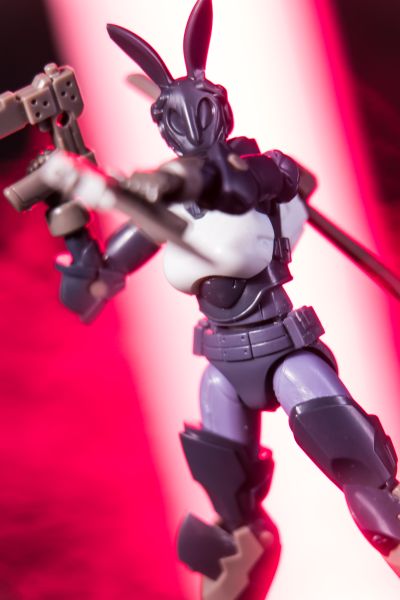 六角机牙 机牙将 LAT 黑兔