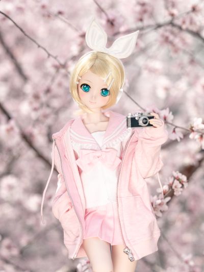 Dollfie Dream Sister DDS VOCALOID 镜音铃