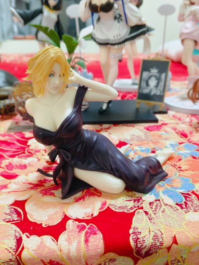 悠闲时光  境·界(死神) 松本乱菊