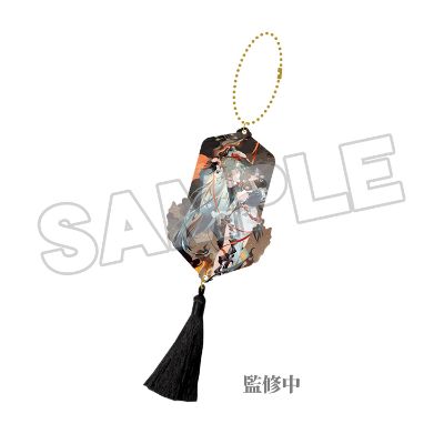 初音未來 吊饰 十面埋伏