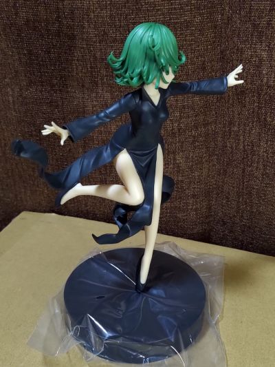 一拳超人 角色模型5 战栗的龙卷