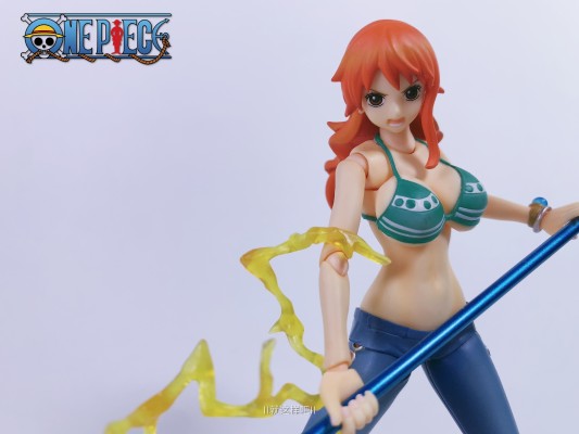 Variable Action Heroes 航海王 奈美