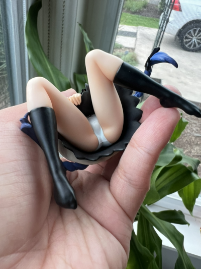 Melty Princess 无职转生 ~到了异世界就拿出真本事~ 掌中洛琪希