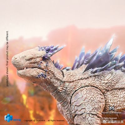极致超值系列 哥斯拉大战金刚2:帝国崛起 雪魔