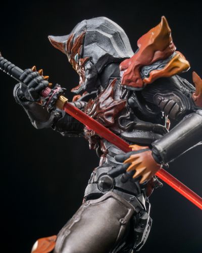 S.H.Figuarts   伽古拉斯伽古拉（蛇仓正太版）