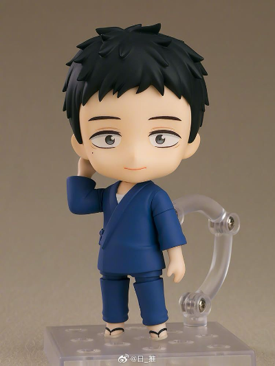 粘土人#2434 更衣人偶坠入爱河 五条新菜