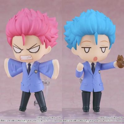 粘土人#2425 欢迎光临樱兰高校 常陆院馨