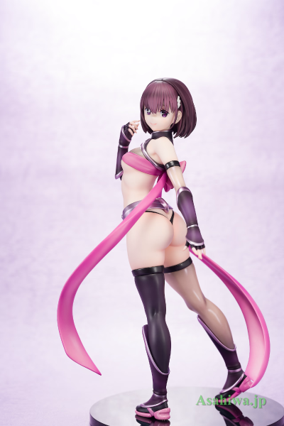 妖幻三重奏 花奏铃 祓忍装束