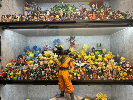 Grandista 龙珠Z 孙悟空 龙珠Z30周年收藏版