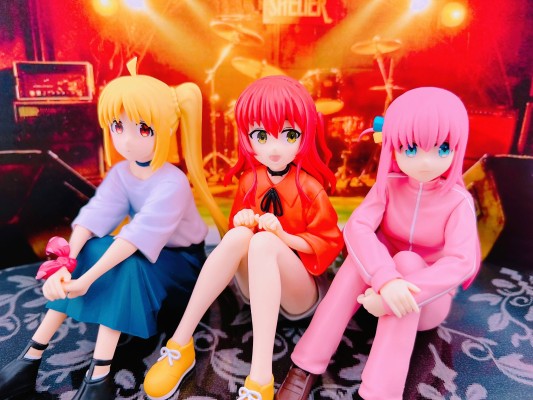 孤独摇滚！动画版 喜多郁代