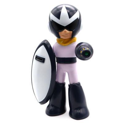 SOFVIPS 洛克人 布鲁斯 转刀