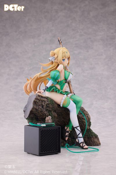 精灵贝斯手 埃塔