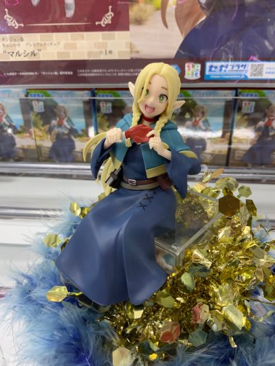 迷宫饭 小坐系列奖品人偶 玛露西尔