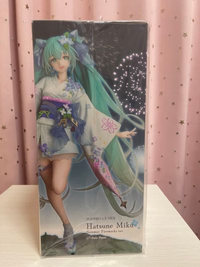 初音未来 夏日花火