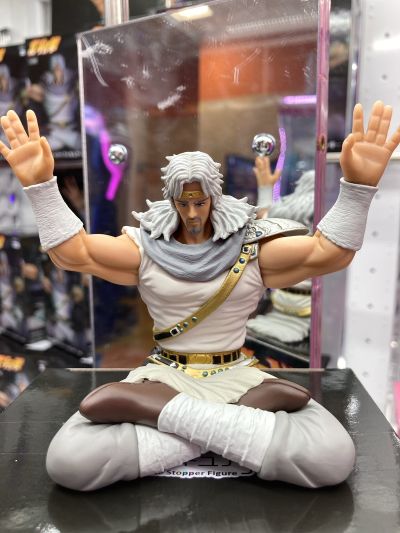 北斗神拳 压泡面人偶—托奇—