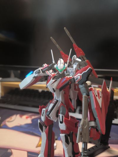 HG 1/100  YF-29  永恒女武神（早乙女有人专用）