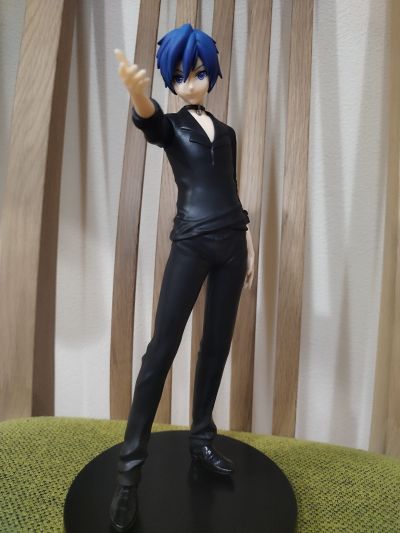 超级景品 初音未来 歌姬计划街机版 未来之声  KAITO-罪恶（GUILTY）