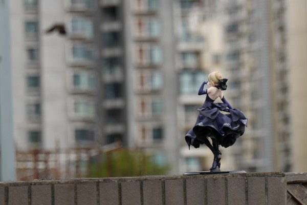 粘土人#1672b 86-不存在的地域- 弗拉迪蕾娜·米丽洁 鲜血女王ver.