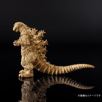 哥斯拉（1954）哥斯拉 黄金模型（18K黄金）