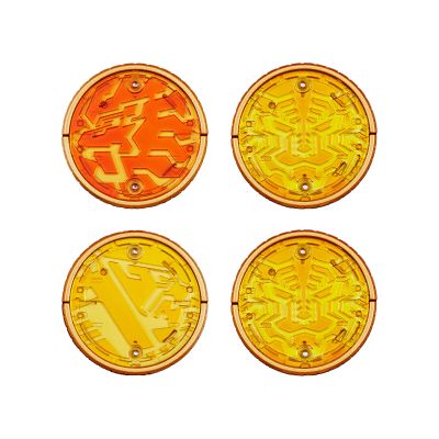 CSM 卡扎力核心硬币套装