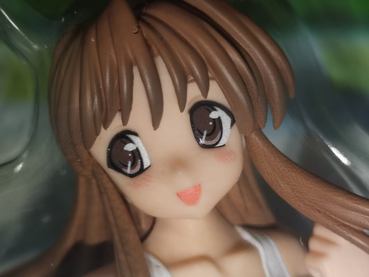 月は东に日は西に 藤枝保奈美 白スク水Ver.