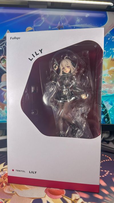 TENITOL 间谍教室 花园 莉莉