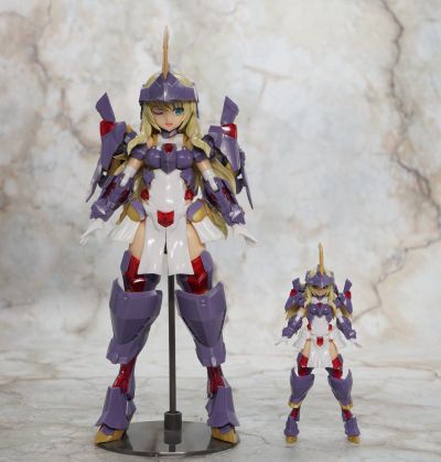 掌上尺寸少女 机甲少女 突伽Ⅰ
