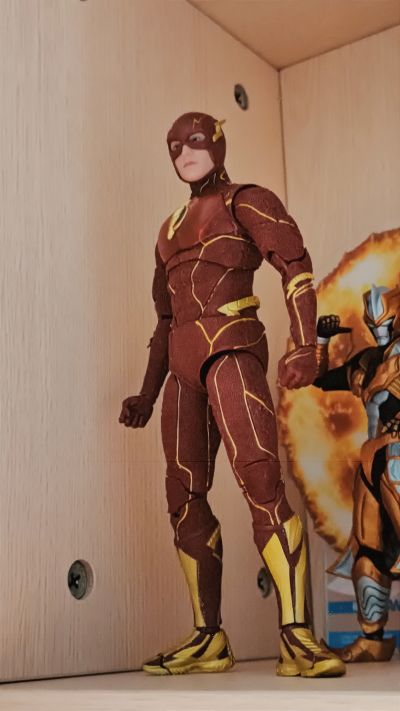 DAH-083  闪电侠（电影） 闪电侠