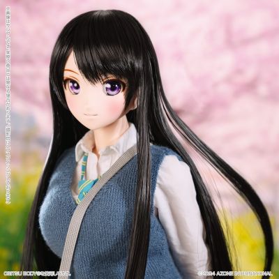 AOD506-YKS 和遥树奈学校制服收藏 / 唯 一页闪闪发光的青春