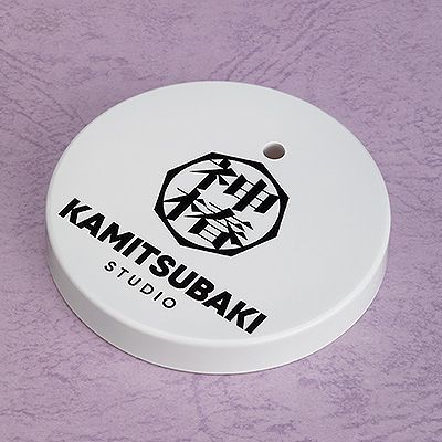 粘土人#2414 神椿市建设中。 花谱