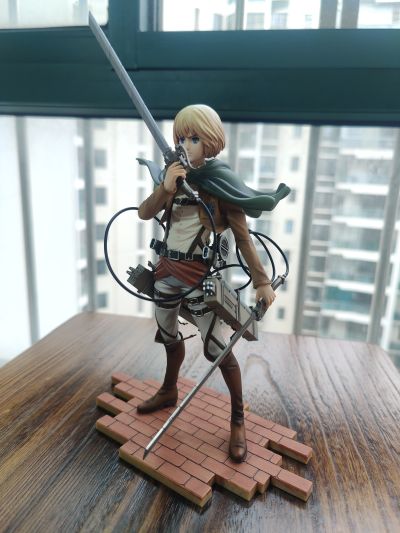 BRAVE-ACT 进击的巨人 アルミン・アルレルト