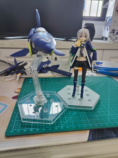 ACT MODE NAVY FIELD 152 MIO 与 Type15 Ver2 近战模式