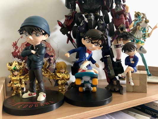 名探侦 小南 江戸川小南 