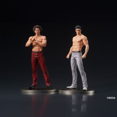 DIGSTA系列 人中之龙 桐生一马 -激斗-