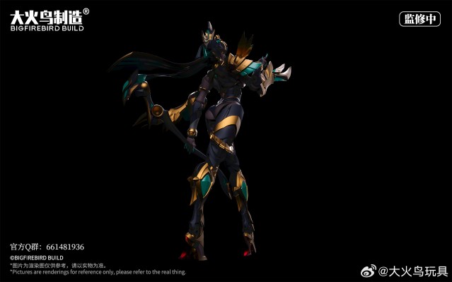 武机姬系列  EX-03 纳珂娅