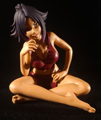 悠闲时光  BLEACH 境·界（死神）  四枫院夜一