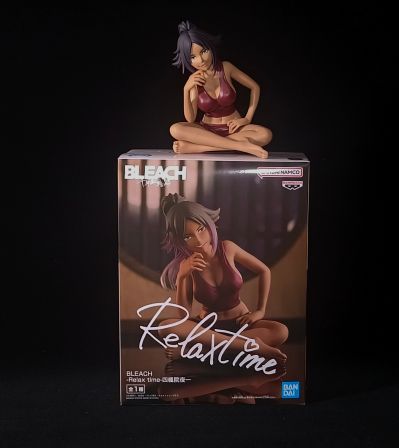 悠闲时光  BLEACH 境·界（死神）  四枫院夜一