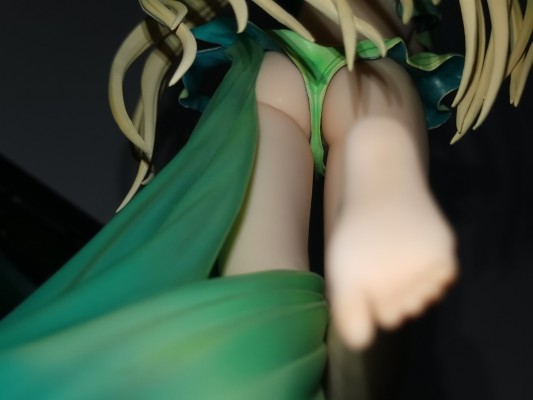 光明之风 森之女神 艾尔薇