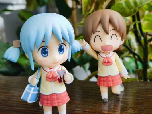 粘土人#2292 日常 长野原美绪 原作版