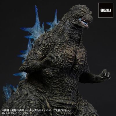 东宝30厘米系列 哥斯拉-1.0 哥斯拉（2023）限定版