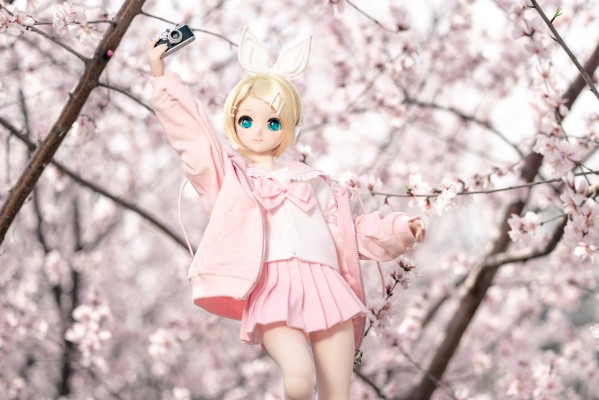 DDS piapro 镜音玲 Reboot