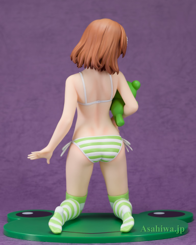 KDcolle 某科学的超电磁炮T 御坂美琴 呱太披风