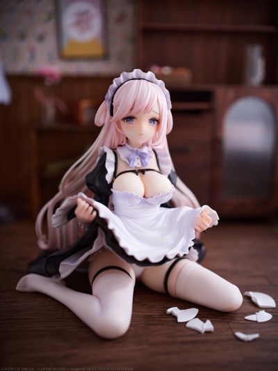 冒失娘女仆 莉莉