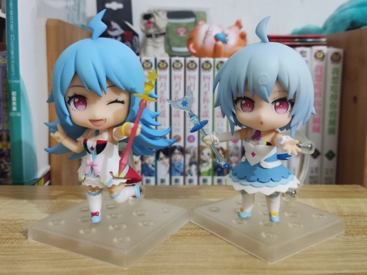 粘土人#708 Bilibili动画 22娘 BILIBILI MACRO LINK BML 2016 ver.