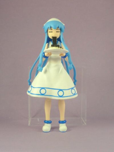 Petit Pretty系列No.13 侵略！乌贼娘 乌贼娘 标准版