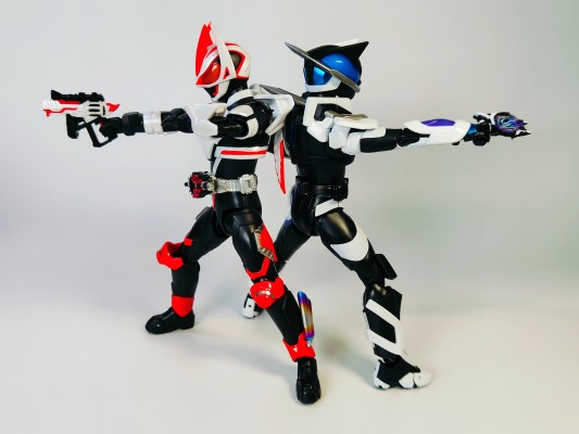 S.H.Figuarts 假面骑士吉恩